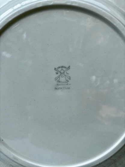Plat à gâteau Moulin des Loups