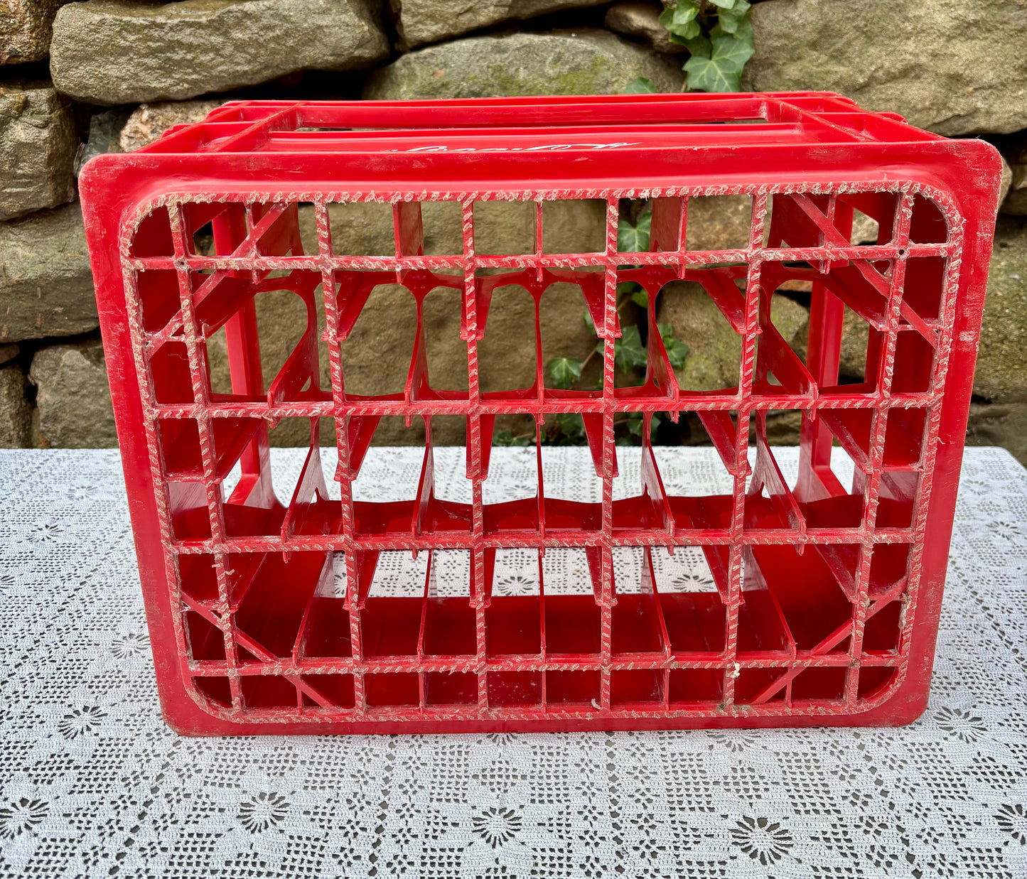 Casier à bouteilles Coca-Cola