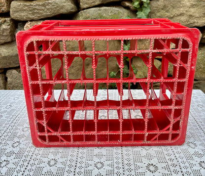 Casier à bouteilles Coca-Cola