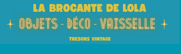 La Brocante de Lola
