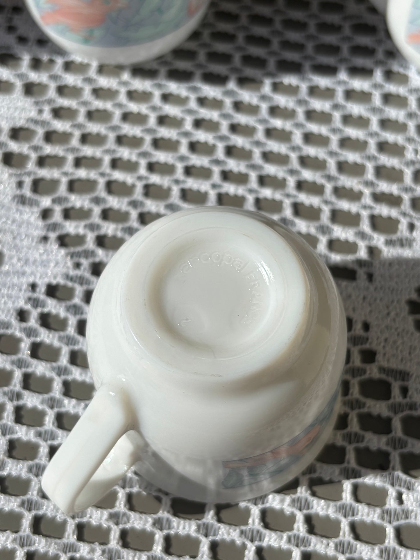 Signature Arcopal 1970 