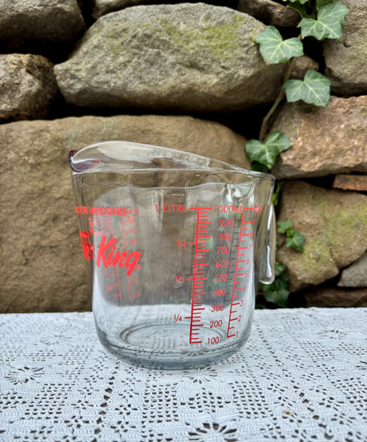 Anchor hocking fire King midcentury usa vintage