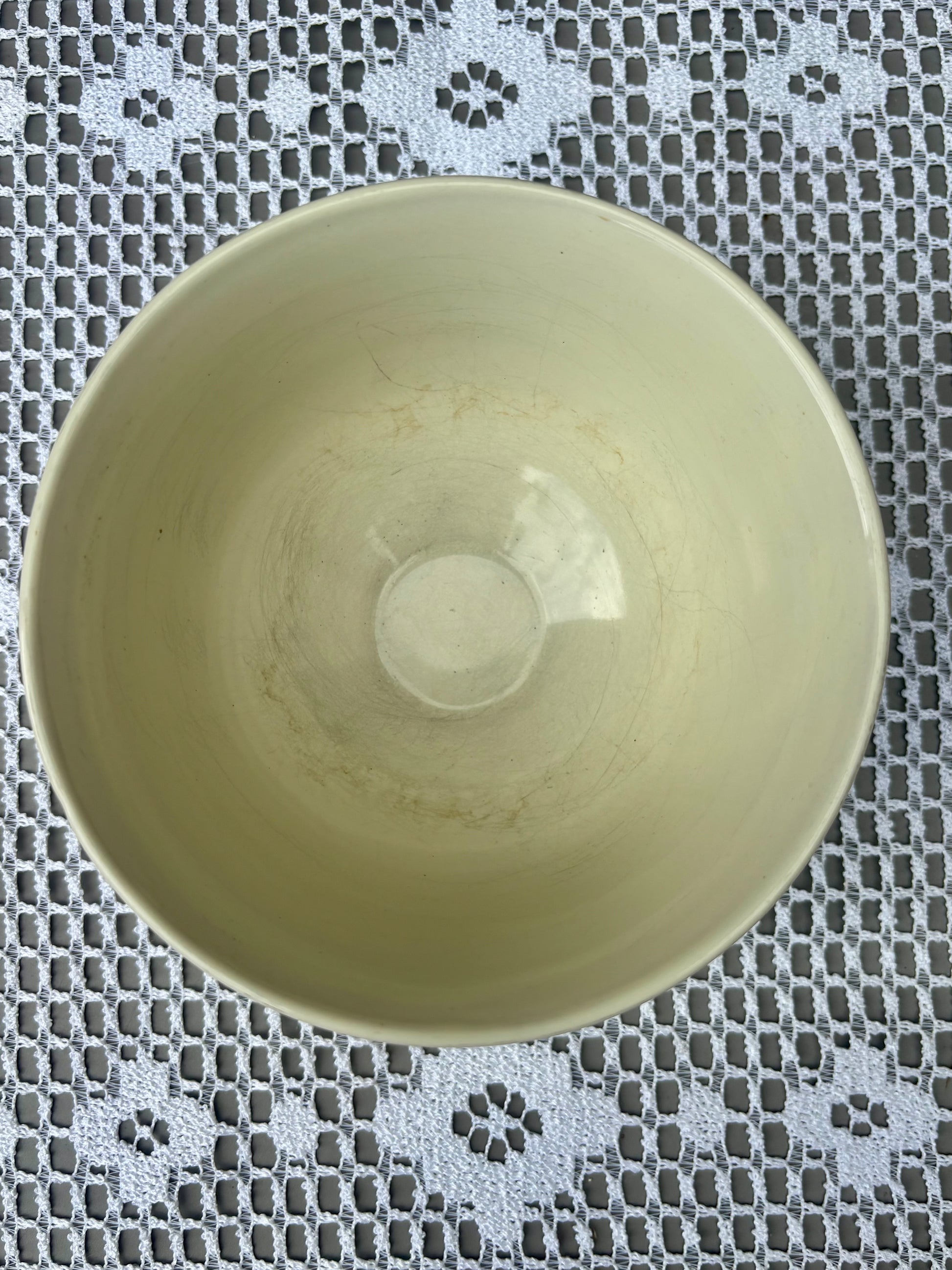 bol style années 50 intèrieur