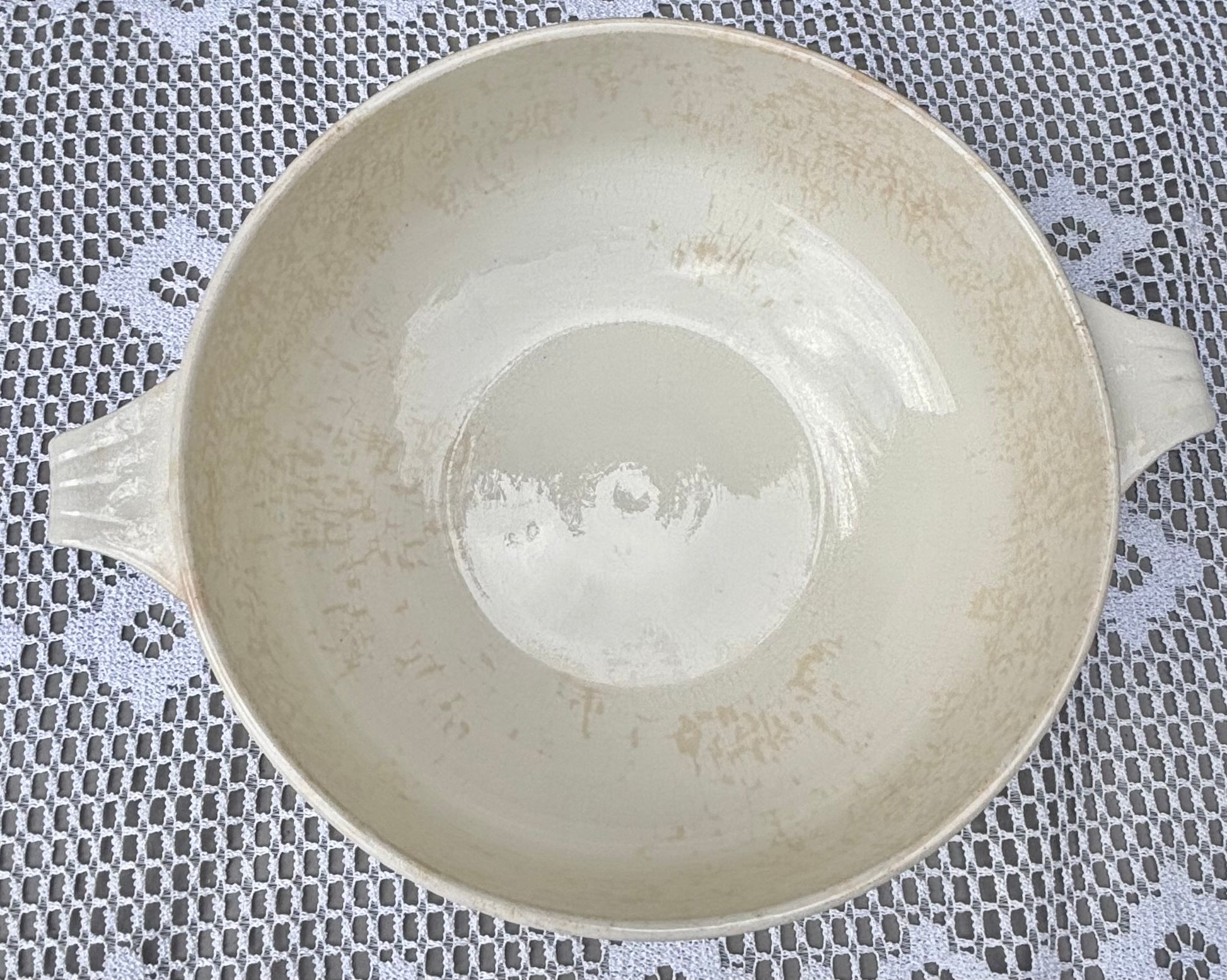 soupière gien interieur 1950 faïence